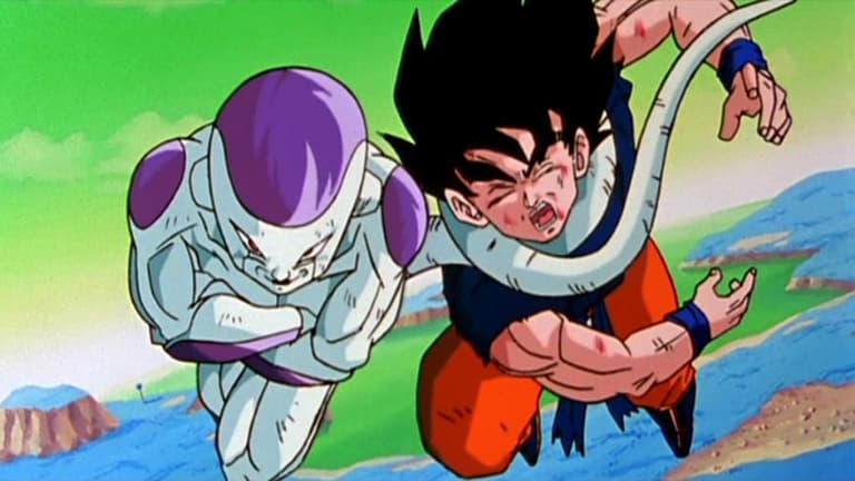 ドラゴンボール改 - 第44話 限界突破の肉弾戦!悟空とフリーザとギニュー再び!?