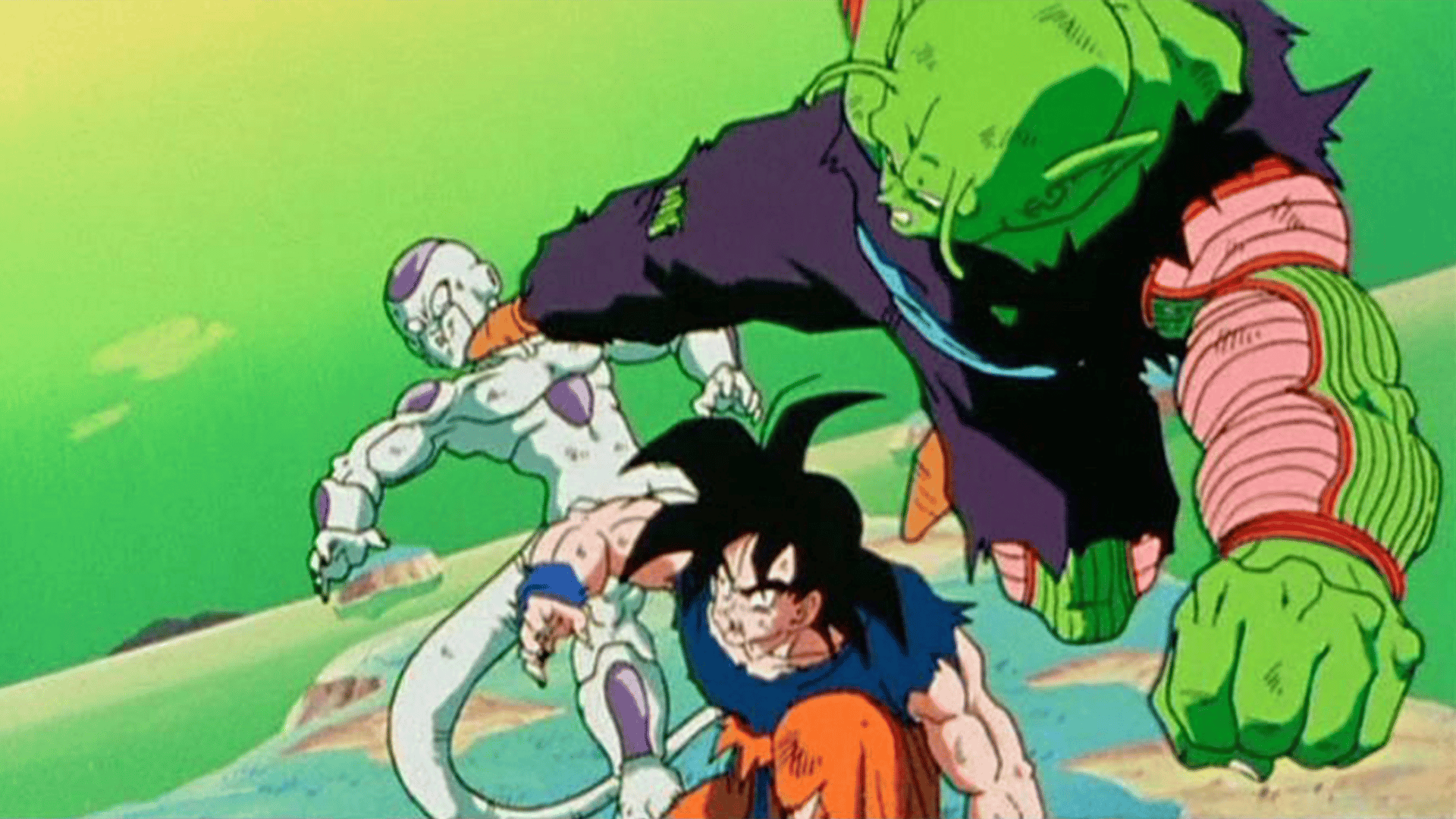 ドラゴンボール改 #46～49【なつかしアニメ80'sで放送中】 | 新しい