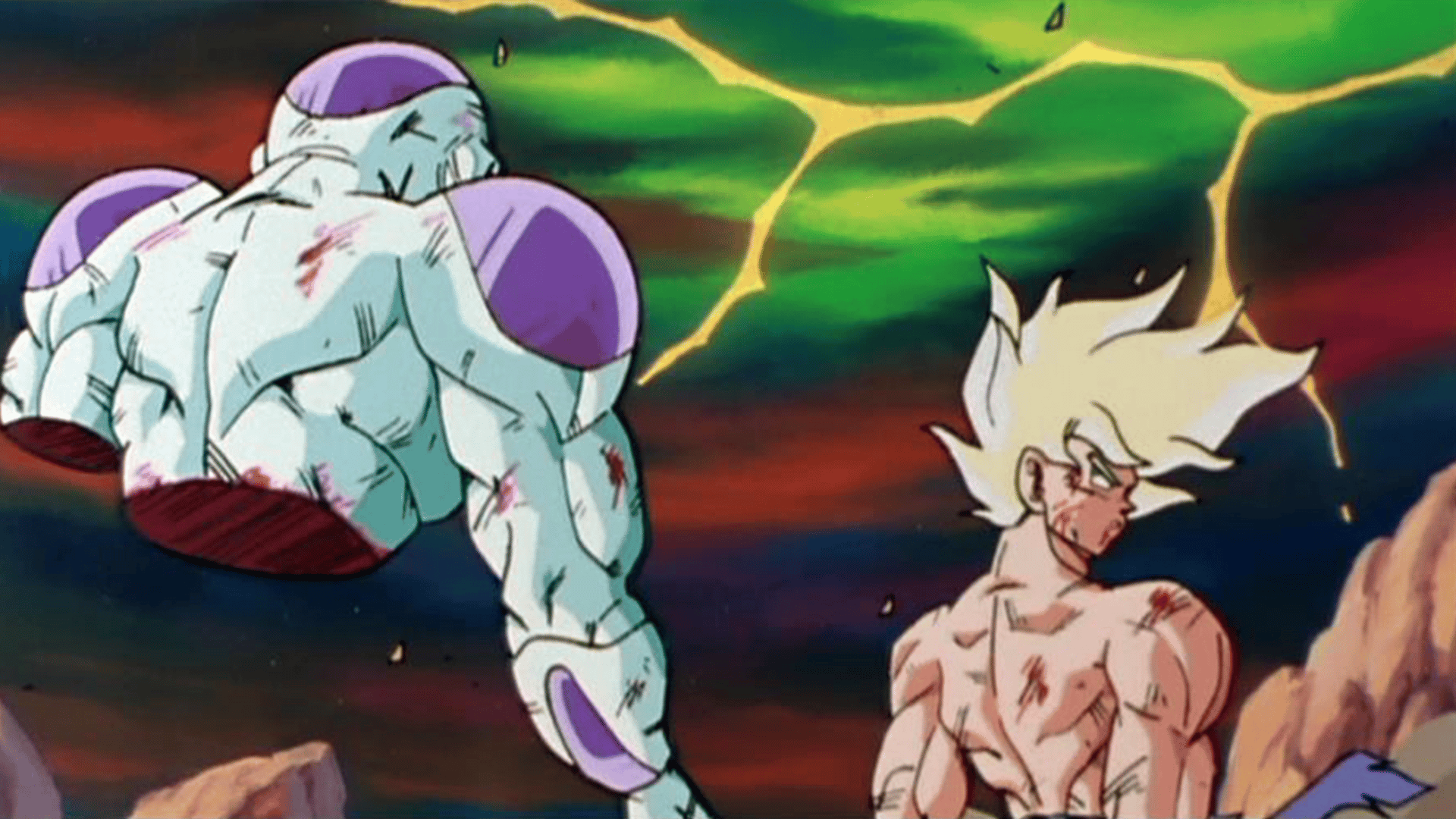 限定SALE，送料無料】 残り2点！ドラゴンボールZ 超サイヤ人悟空VS