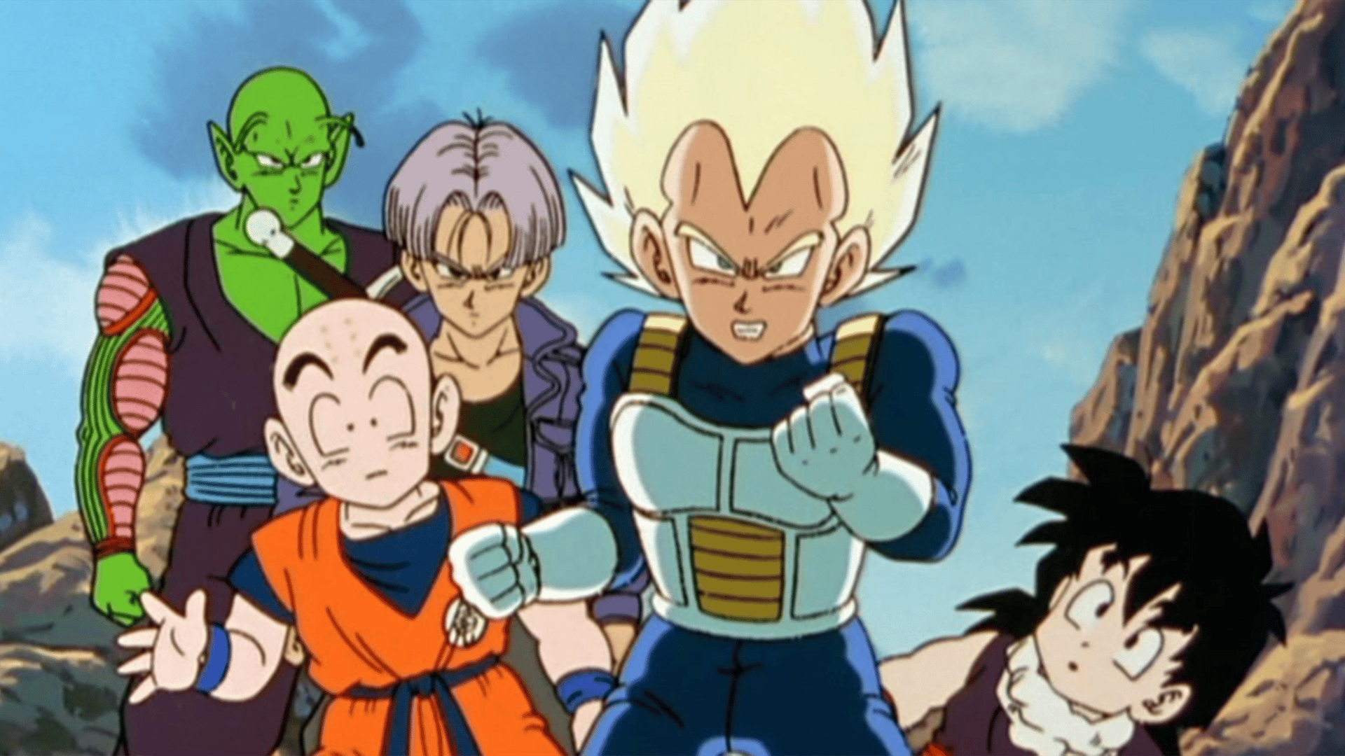 ドラゴンボール改 - シーズン1 - 63話 (アニメ) | 無料動画・見逃し