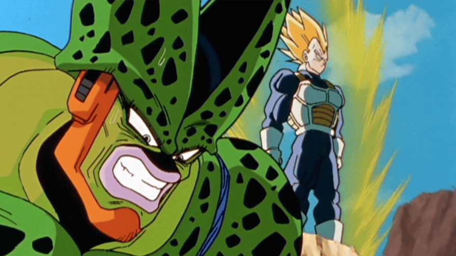 ゆきのふ ドラゴンボール ドラゴンボールZ 第78話 悪夢の超変身