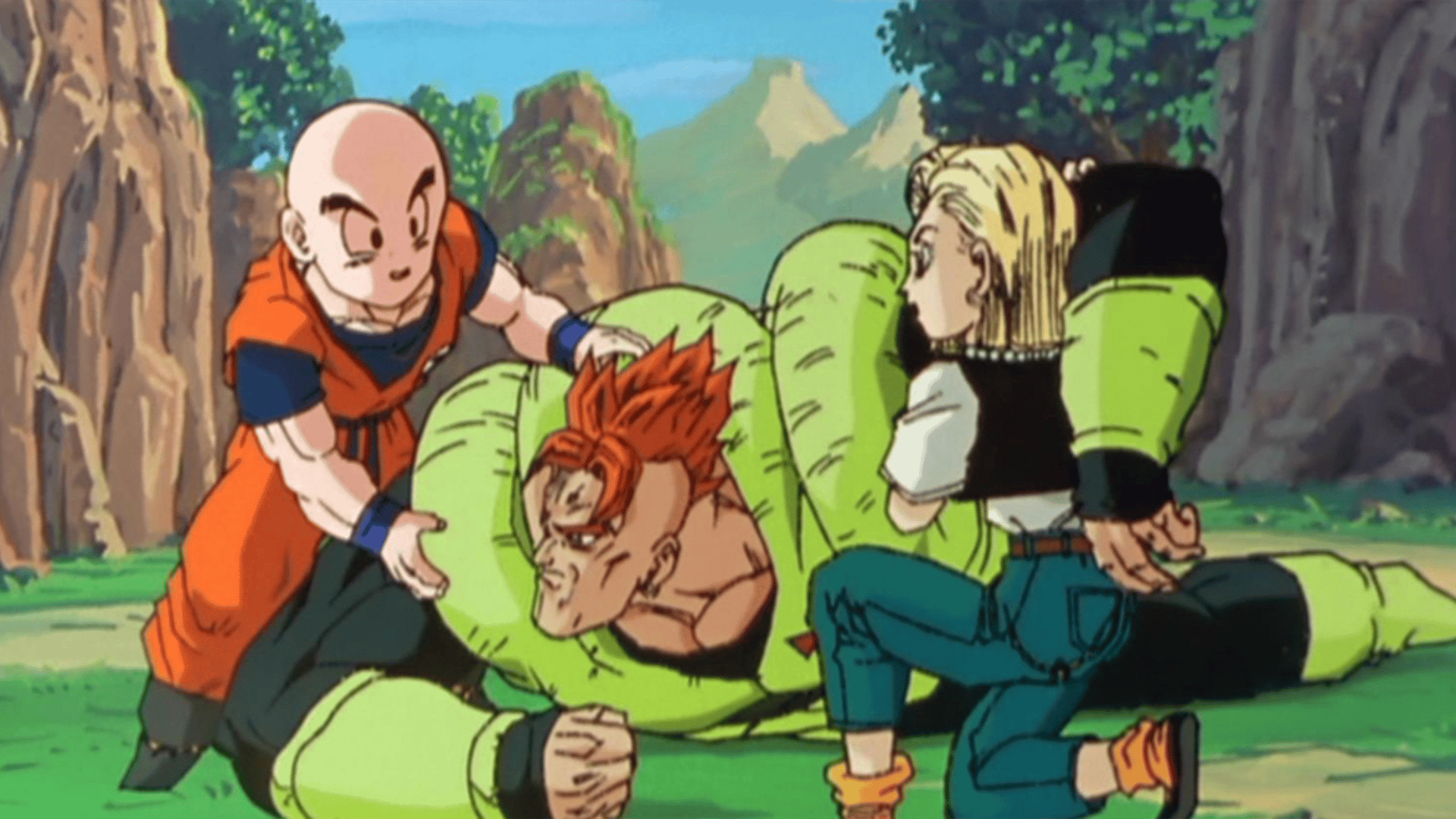 ドラゴンボール 動画(セル画無し) i-img1200x1054-