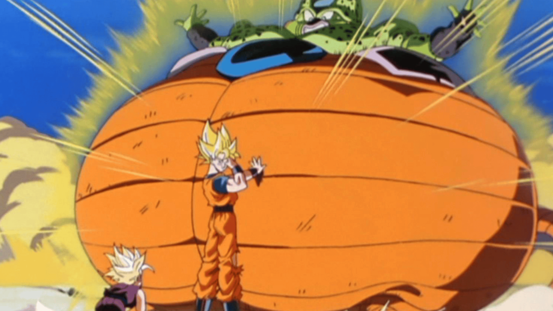 ドラゴンボール改 #95〜108【無料ビデオ1週間】 | 新しい未来のテレビ