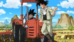 ドラゴンボール超 - シーズン3 - 105話 (アニメ) | 無料動画 ドラゴンボール超 - シーズン3 - 105話 (アニメ) | 無料動画