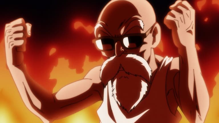 ドラゴンボール超 - シーズン3 - 105話 (アニメ) | 無料動画 ドラゴンボール超 - シーズン3 - 105話 (アニメ) | 無料動画