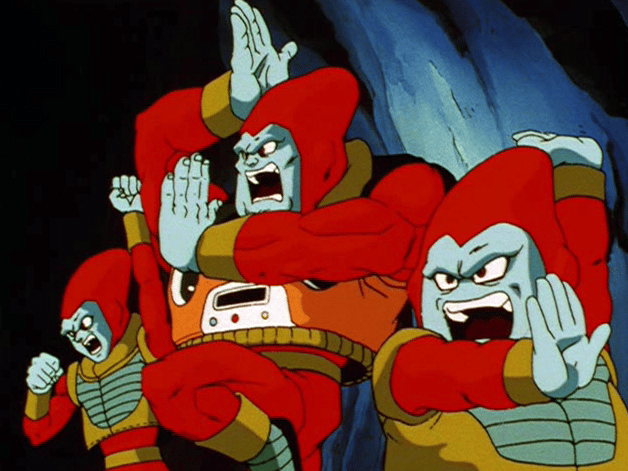 ドラゴンボールGT - シーズン1 - 1話 (アニメ) | 無料動画・見逃し配信