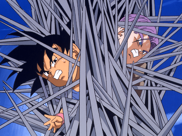 ドラゴンボールgt DVD 全話収録コンプリートBOX 海外版 日本語