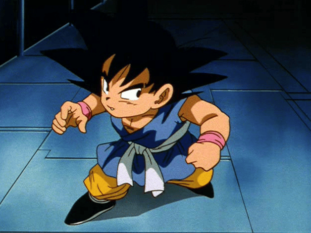 ドラゴンボールGT　台本　第1話 ドラゴンボールGT 台本 第1話 ドラゴンボールGT 台本 第1話