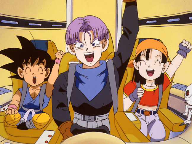 ドラゴンボールGT ドラゴンボールGT アニメコミックス 悟空外伝！ 勇気の証しは四星球