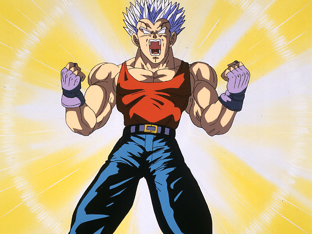 ドラゴンボールGT - シーズン1 - 12話 (アニメ) | 無料動画・見逃し