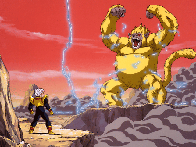 ドラゴンボールGT 台本 第1話 ドラゴンボールGT 第1話| バンダイ