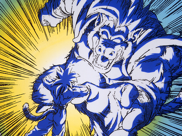 ドラゴンボールGT - シーズン1 - 38話 (アニメ) | 無料動画・見逃し