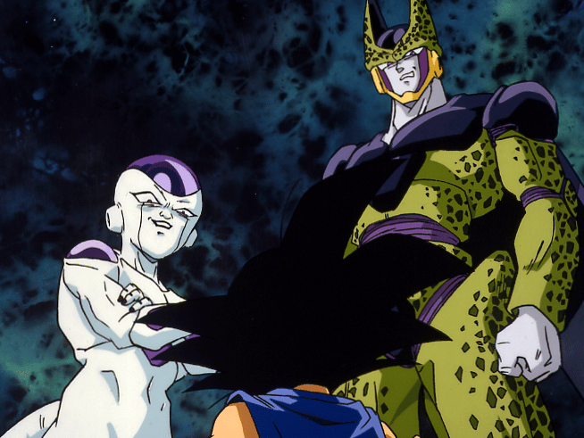 ドラゴンボールGT - シーズン1 - 43話 (アニメ) | 無料動画・見逃し