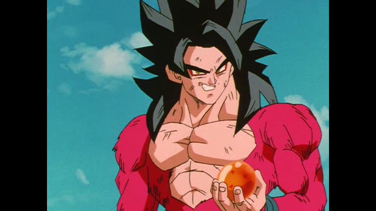 ドラゴンボールGT 悟空 ドラゴンボールGT - シーズン1 - 61話 (アニメ) | 無料動画