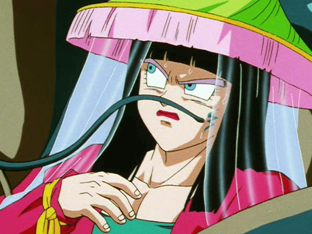 ドラゴンボールGT - シーズン1 - 8話 (アニメ) | 無料動画・見逃し配信