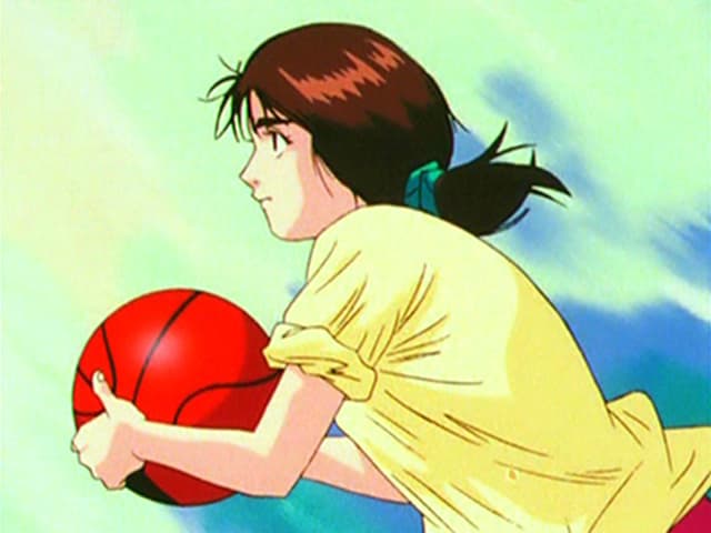 スラムダンク - 入部編（#1-12） - 1話 (アニメ) | 無料動画・見逃し