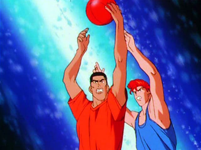 スラムダンク - 入部編（#1-12） (アニメ) | 無料動画・見逃し配信を