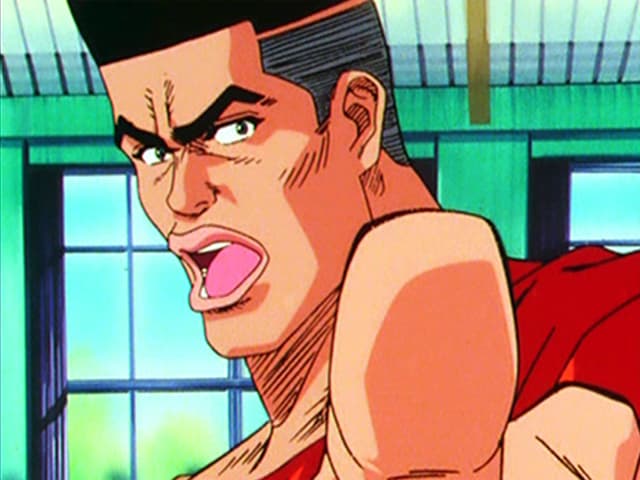 スラムダンク - 入部編（#1-12） (アニメ) | 無料動画・見逃し配信を