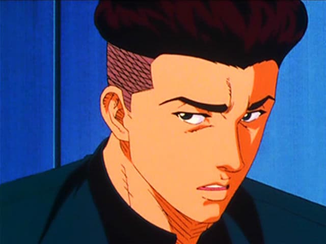 スラムダンク - リョータ・三井復帰編（#21-35） - 24話 (アニメ