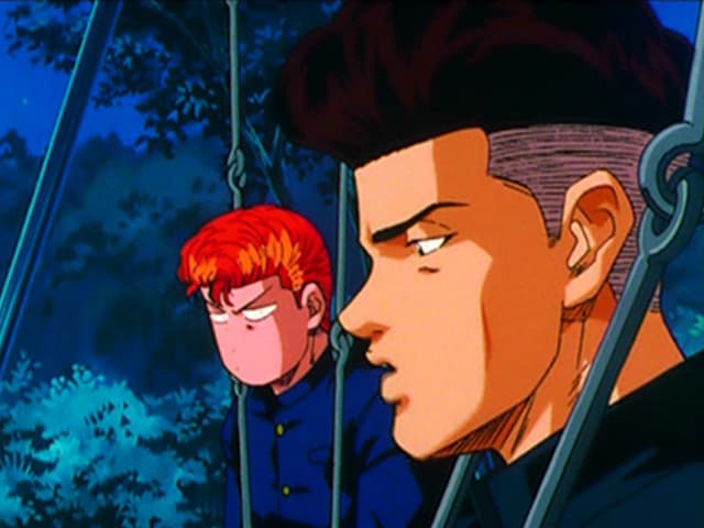 スラムダンク - リョータ・三井復帰編（#21-35） - 24話 (アニメ