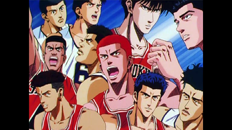 スラムダンク - 湘北 VS 陵南編(#67-96) - 67話 (アニメ スラムダンク - 湘北 VS 陵南編(#67-96) - 67話 (アニメ