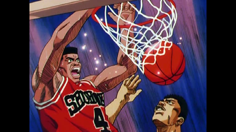 スラムダンク - 湘北 VS 陵南編(#67-96) - 71話 (アニメ スラムダンク - 湘北 VS 陵南編(#67-96) - 71話 (アニメ