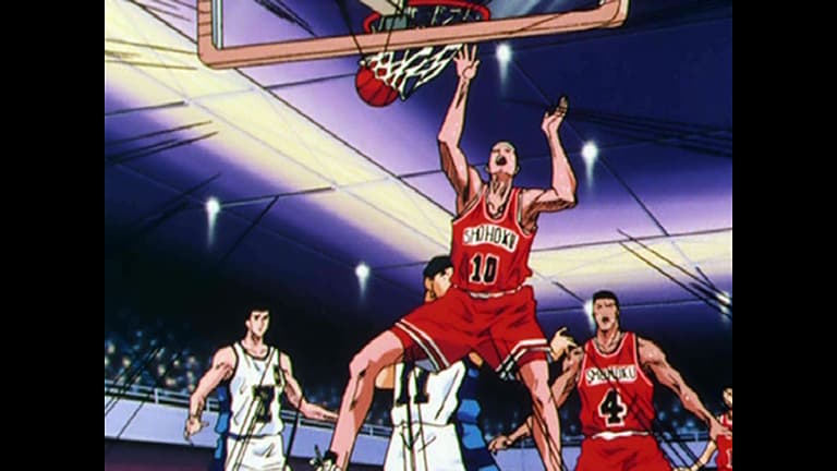 スラムダンク - 湘北 VS 陵南編(#67-96) - 76話 (アニメ スラムダンク - 湘北 VS 陵南編(#67-96) - 76話 (アニメ