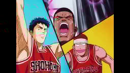 スラムダンク - 湘北 VS 陵南編(#67-96) - 69話 (アニメ スラムダンク - 湘北 VS 陵南編(#67-96) - 69話 (アニメ