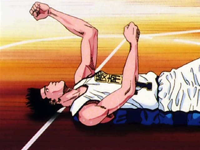 スラムダンク - 湘北 VS 陵南編(#67-96) - 81話 (アニメ スラムダンク - 湘北 VS 陵南編(#67-96) - 81話 (アニメ