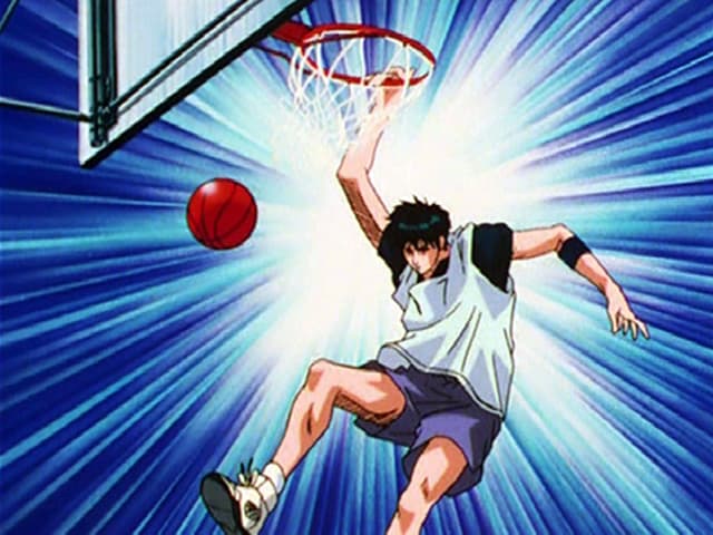スラムダンク - 湘北 VS 陵南編(#67-96) - 85話 (アニメ スラムダンク - 湘北 VS 陵南編(#67-96) - 85話 (アニメ