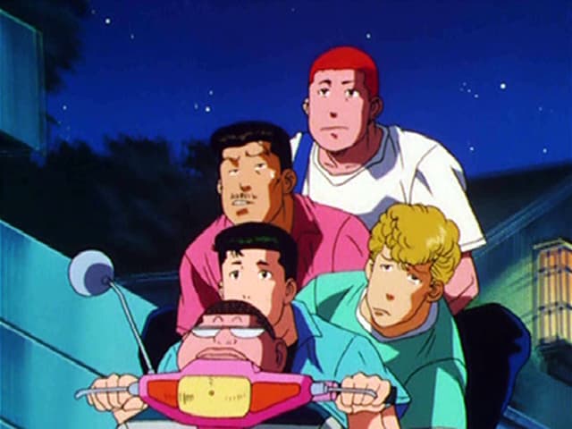 スラムダンク - 湘北 VS 陵南編（#67-96） - 92話 (アニメ) | 無料動画