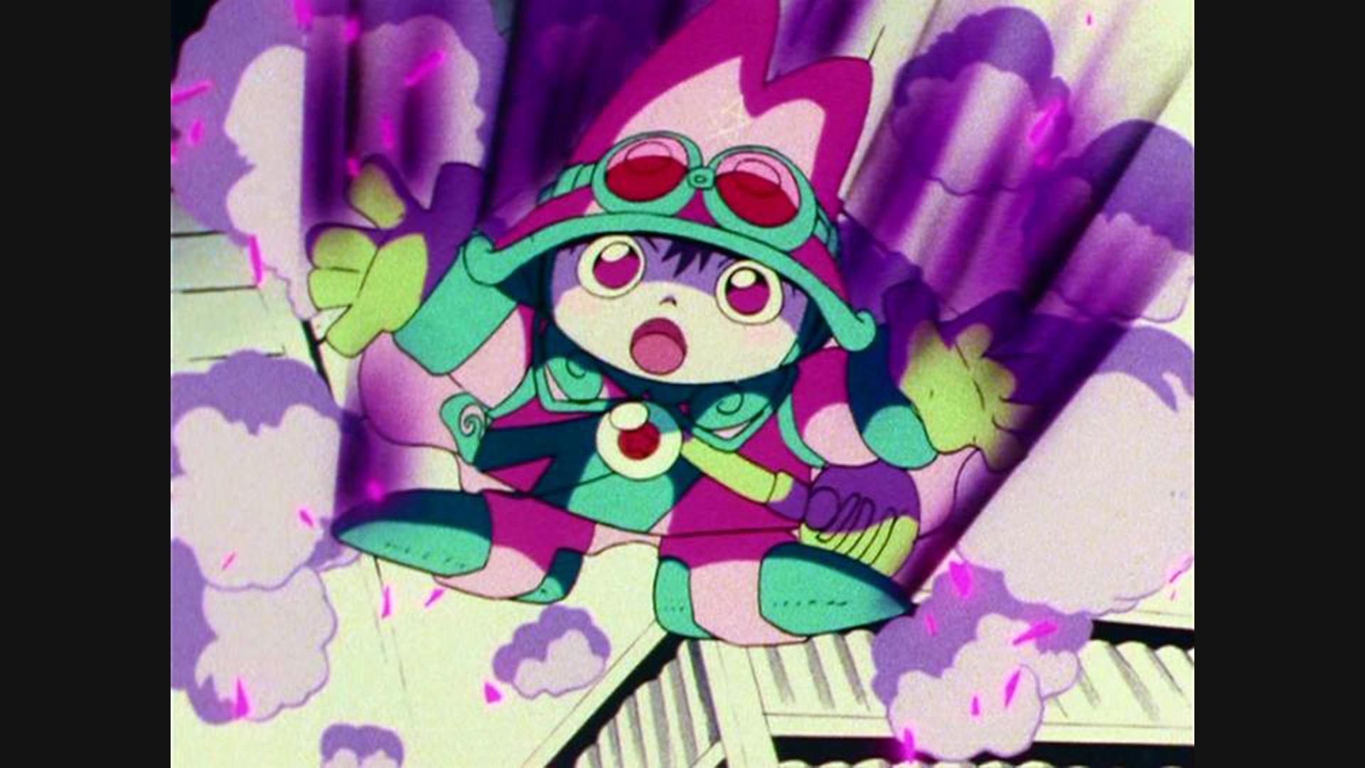 まじかるタルるートくん まじかる☆タルるートくん #1〜7【無料ビデオ1週間】 | 新しい未来の