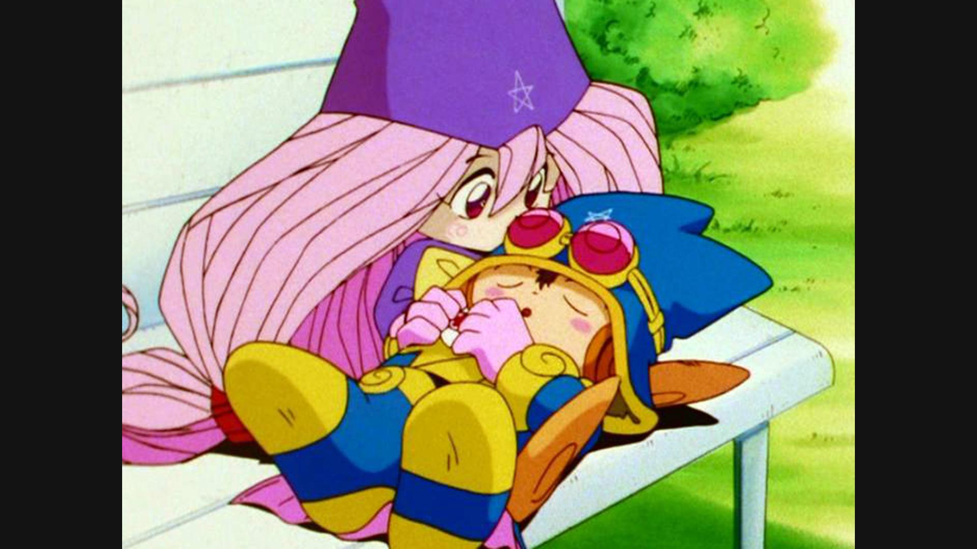 まじかる☆タルるートくん #31〜33【無料ビデオ1週間】 | 新しい未来の