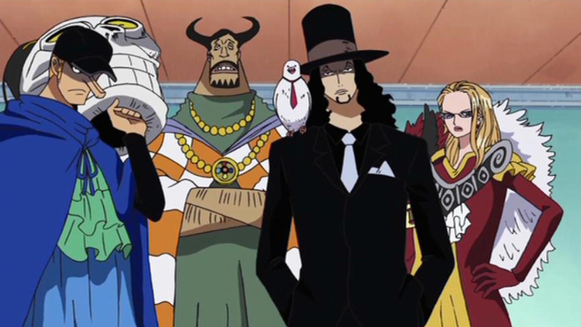 ワンピース - ウォーターセブン編 - 247話 (アニメ) | 無料動画