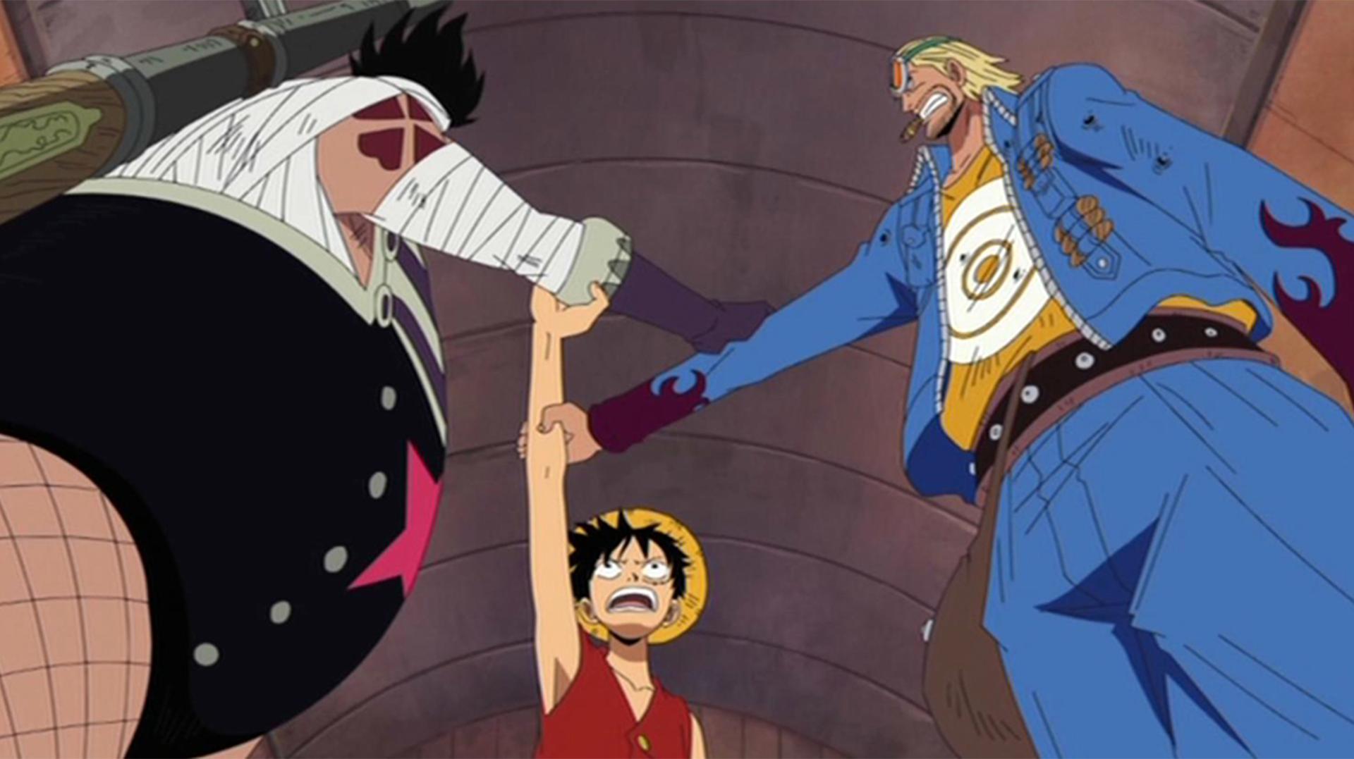 ワンピース - ウォーターセブン編 - 256話 (アニメ) | 無料動画