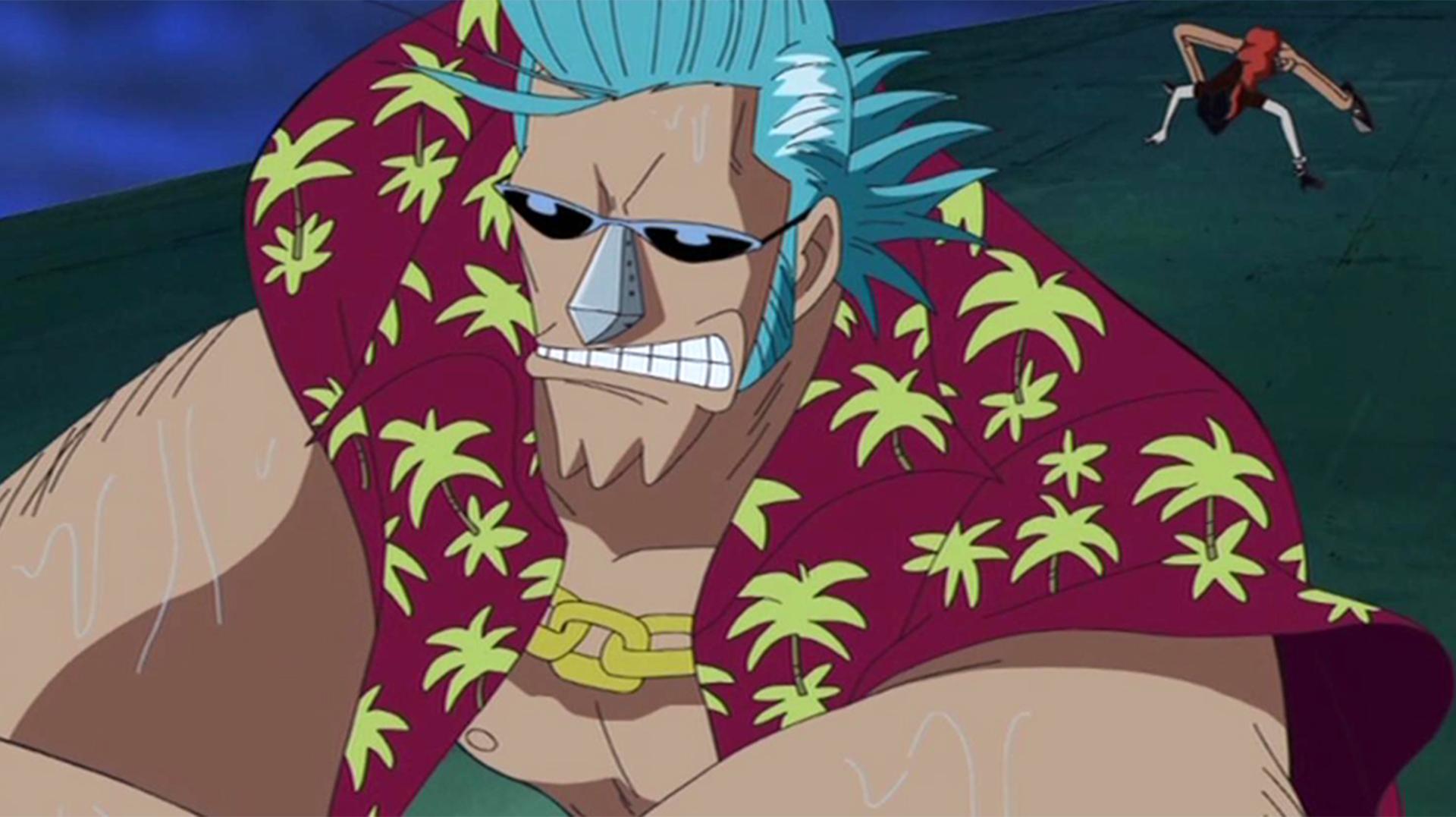 ワンピース - ウォーターセブン編 - 260話 (アニメ) | 無料動画