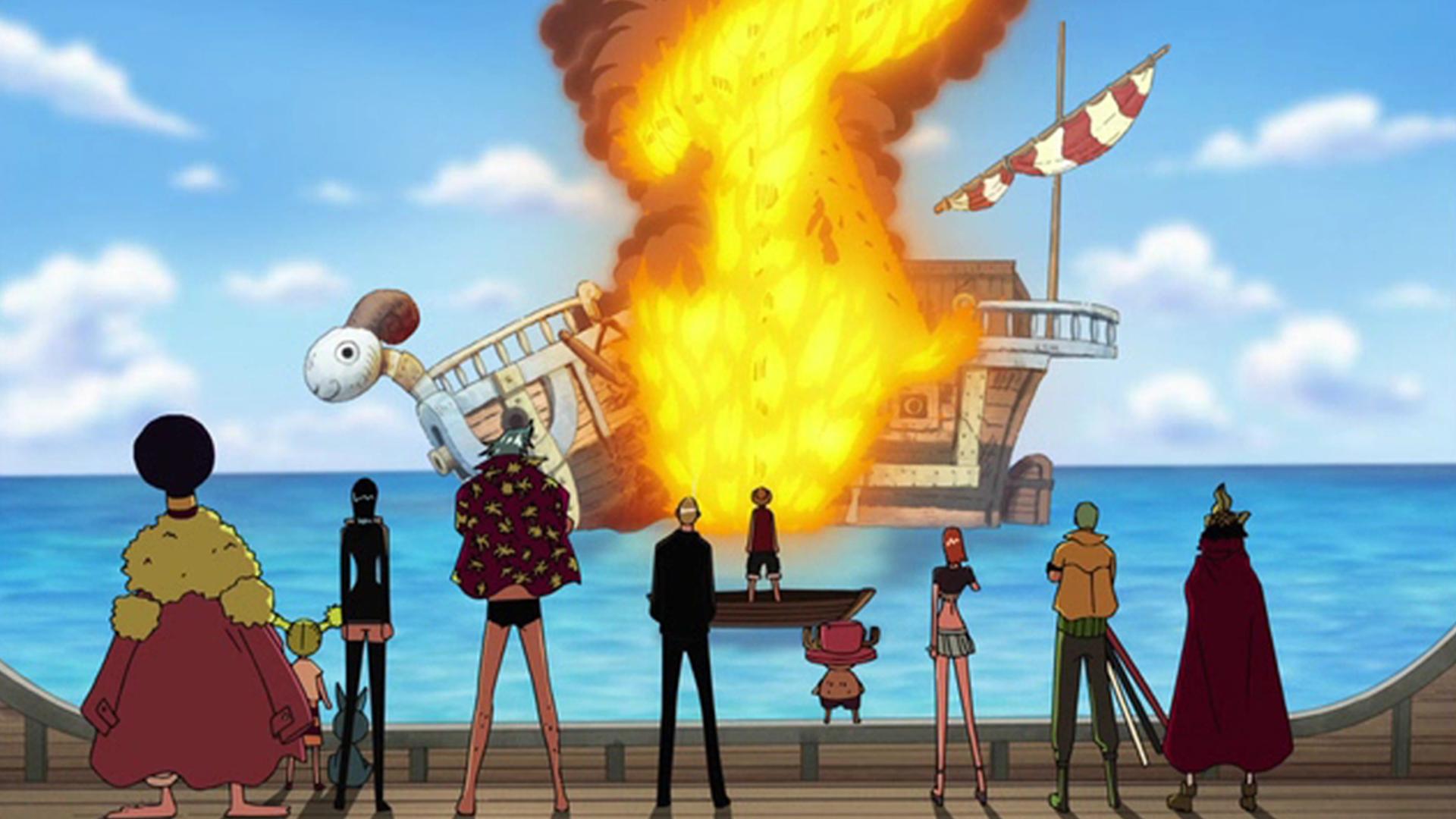 ワンピース メリー号 海賊風 ワンピース メリー号 海賊風