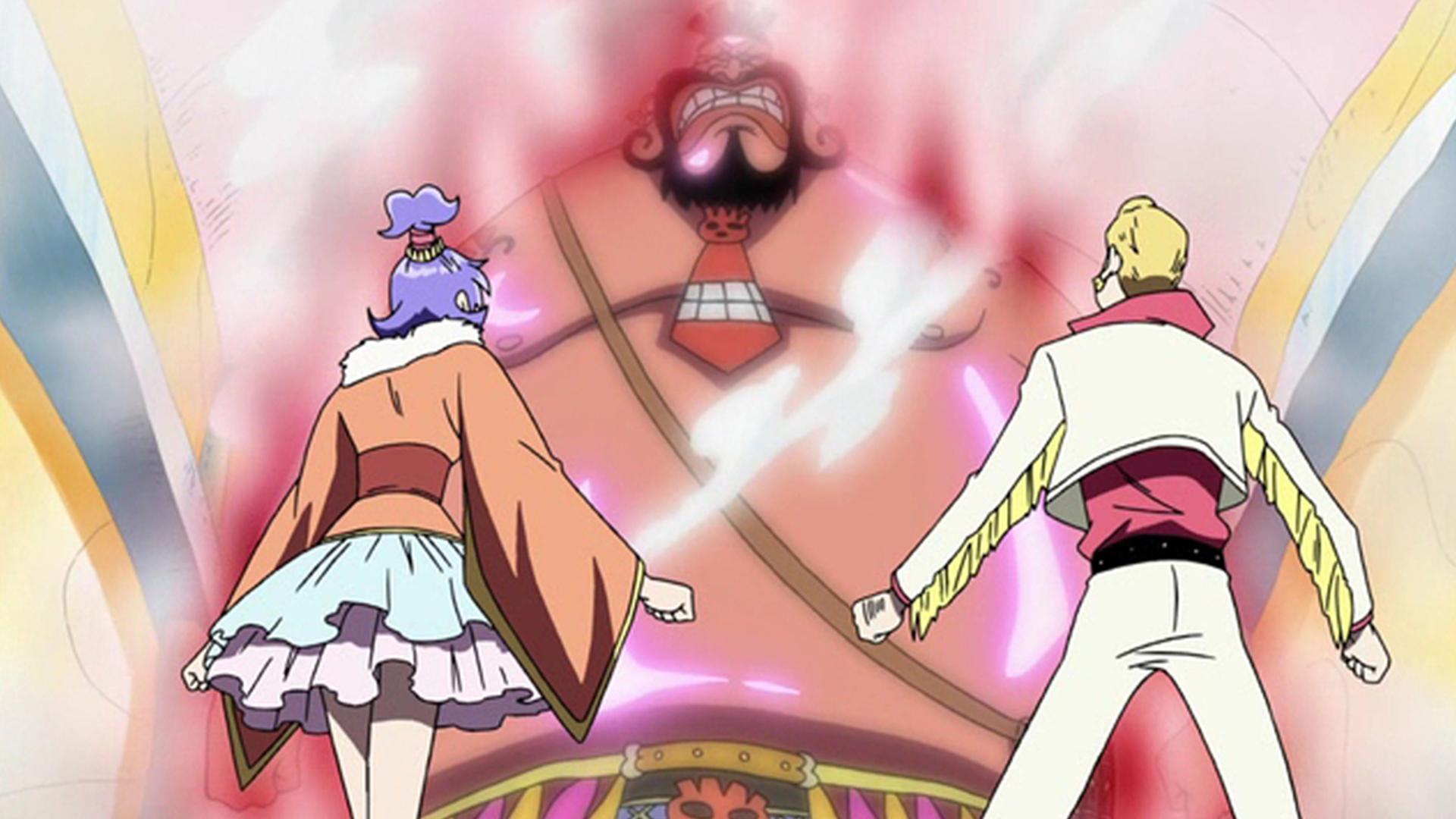 ワンピース - TVオリジナル編② - 332話 (アニメ) | 無料動画・見逃し