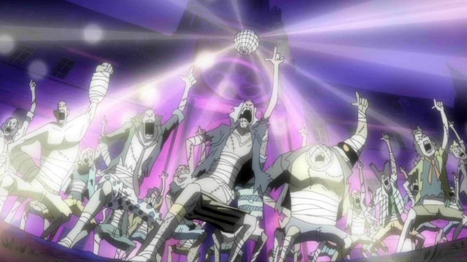 ワンピース - スリラーバーグ編 - 344話 (アニメ) | 無料動画・見逃し