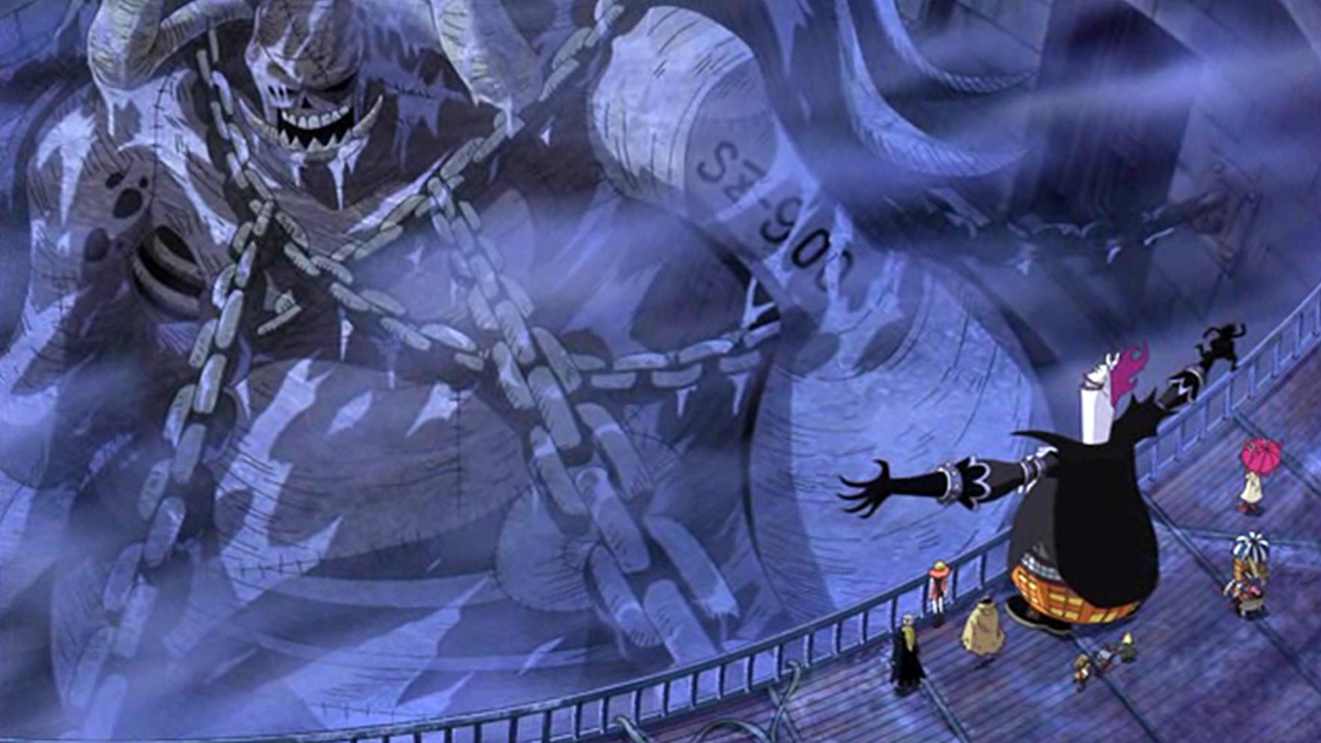 ワンピース - スリラーバーグ編 - 342話 (アニメ) | 無料動画・見逃し