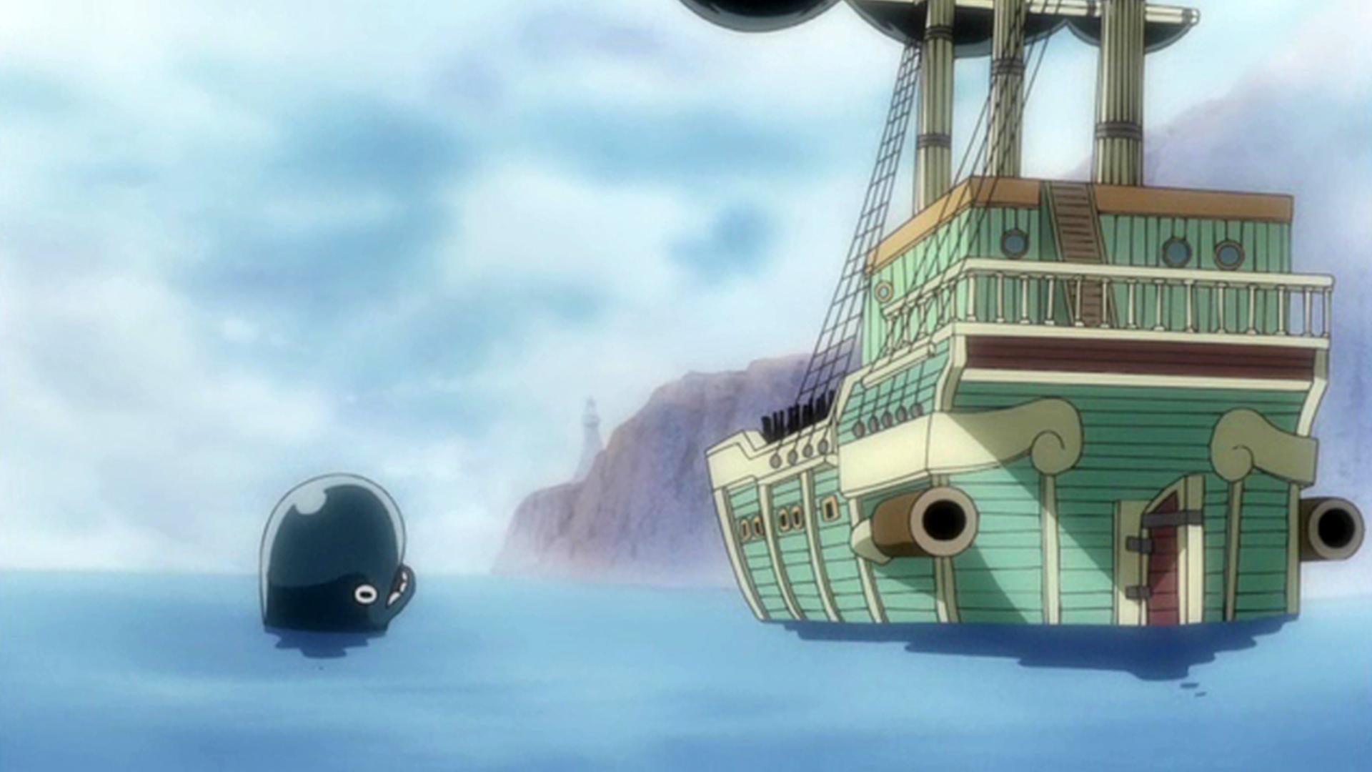 ワンピース - スリラーバーグ編 - 342話 (アニメ) | 無料動画・見逃し