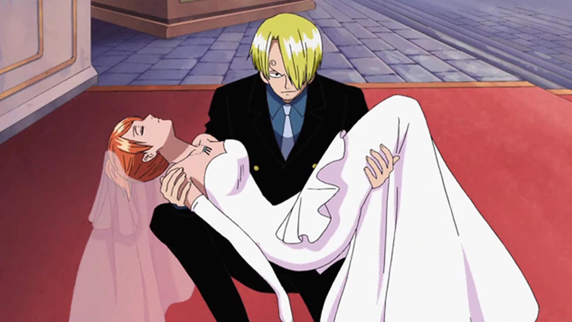 ワンピース - スリラーバーグ編 - 358話 (アニメ) | 無料動画