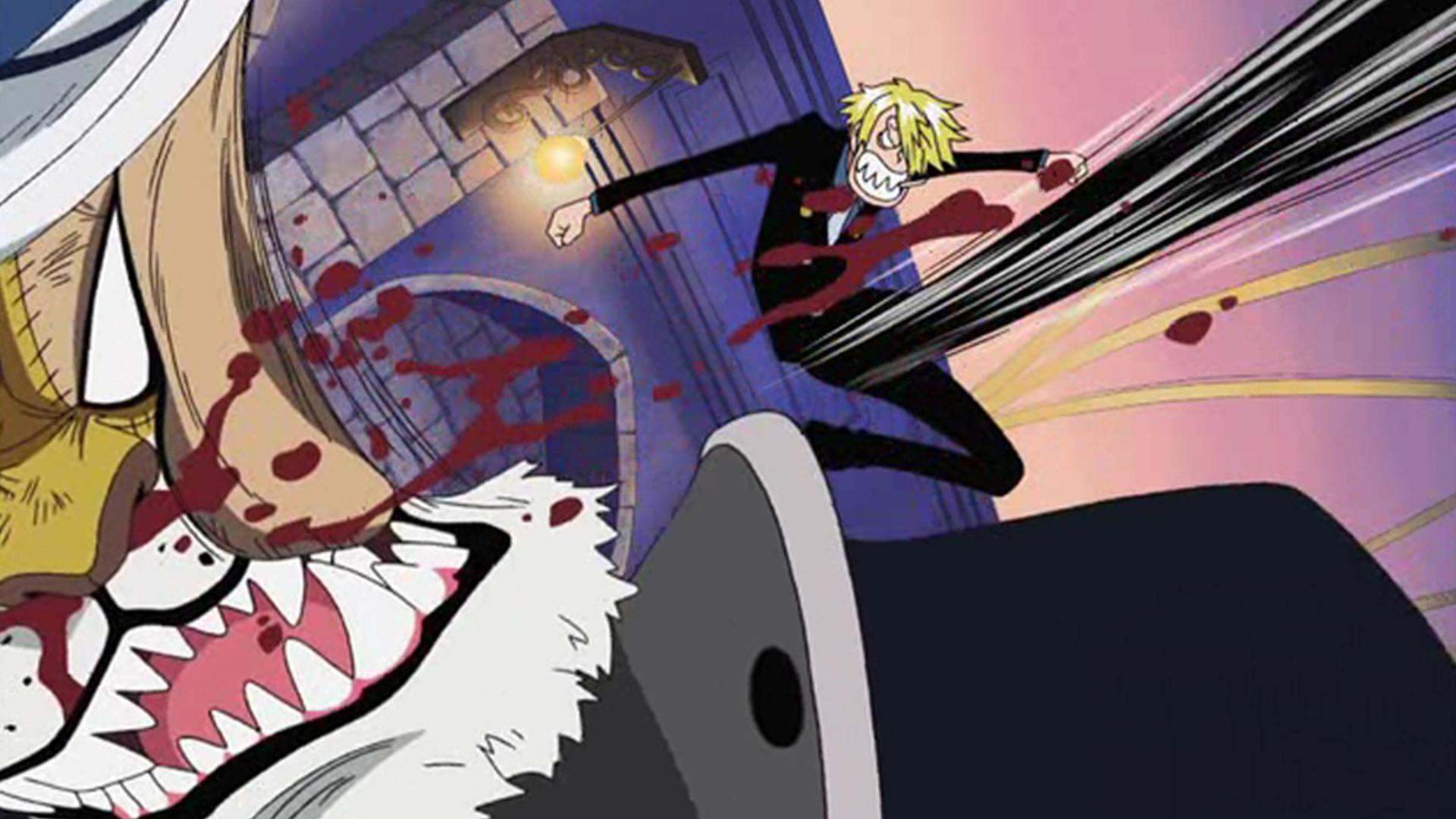 ワンピース - スリラーバーグ編 - 359話 (アニメ) | 無料動画・見逃し