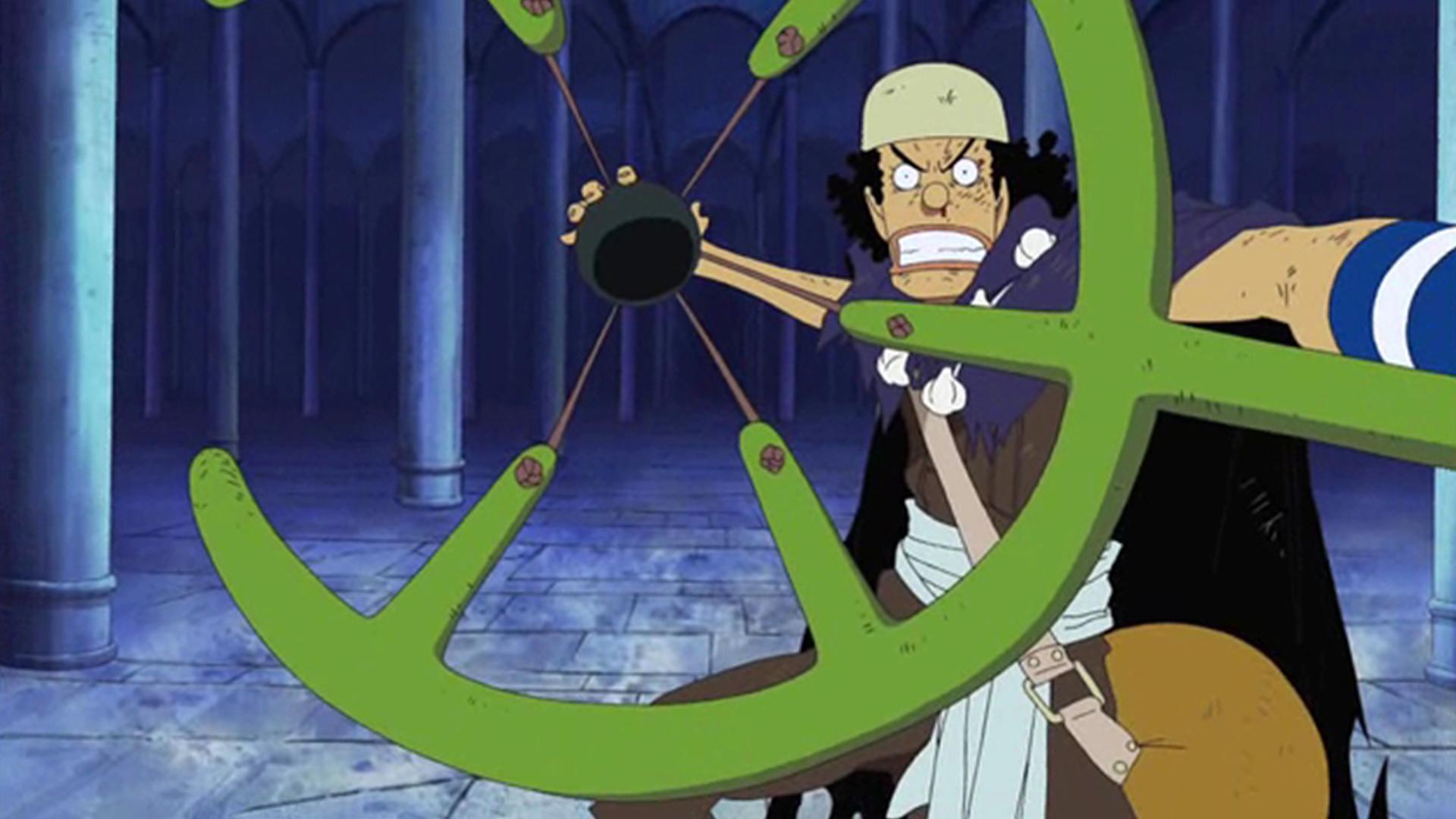 ワンピース - スリラーバーグ編 - 361話 (アニメ) | 無料動画・見逃し