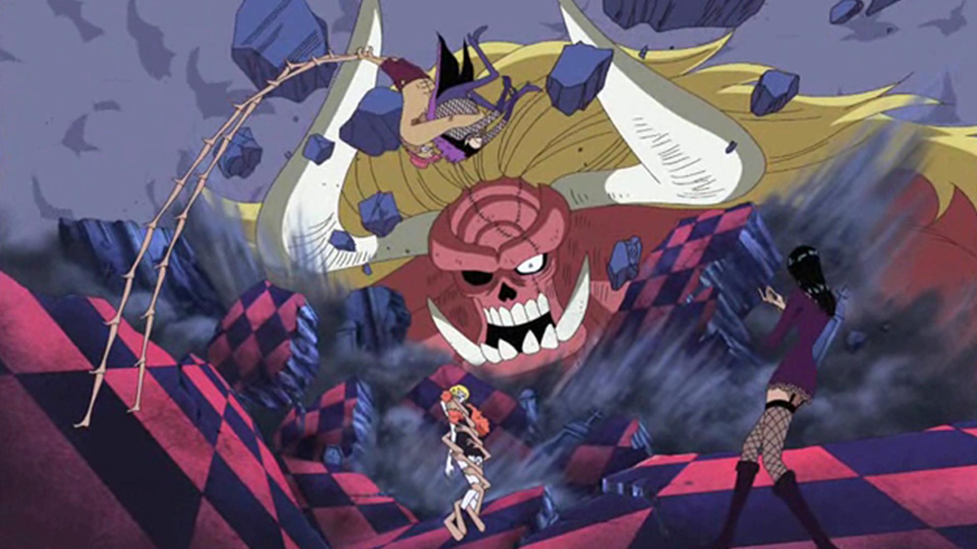 ワンピース - スリラーバーグ編 - 364話 (アニメ) | 無料動画・見逃し