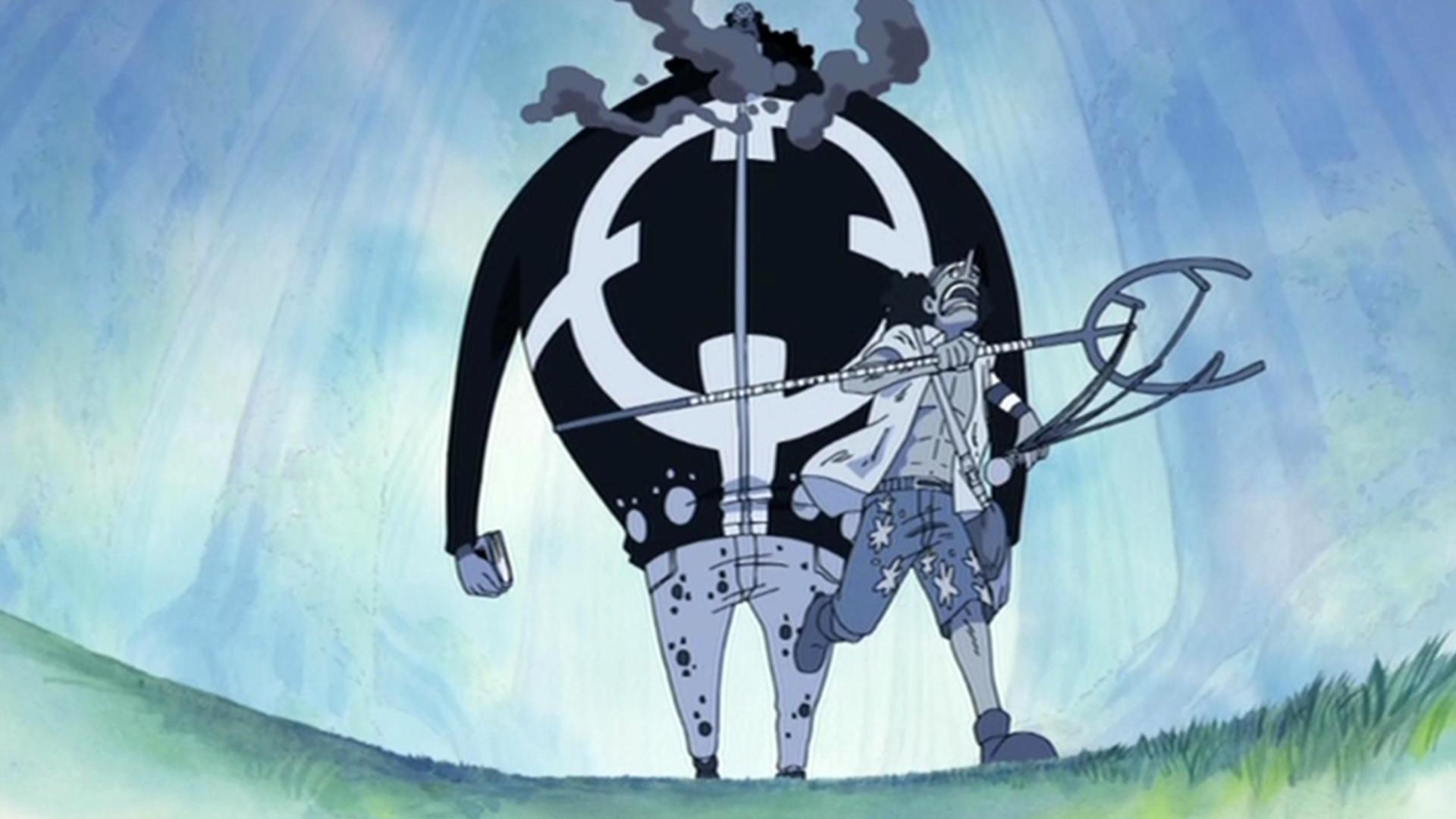 ワンピース - シャボンディ諸島編 - 405話 (アニメ) | 無料動画