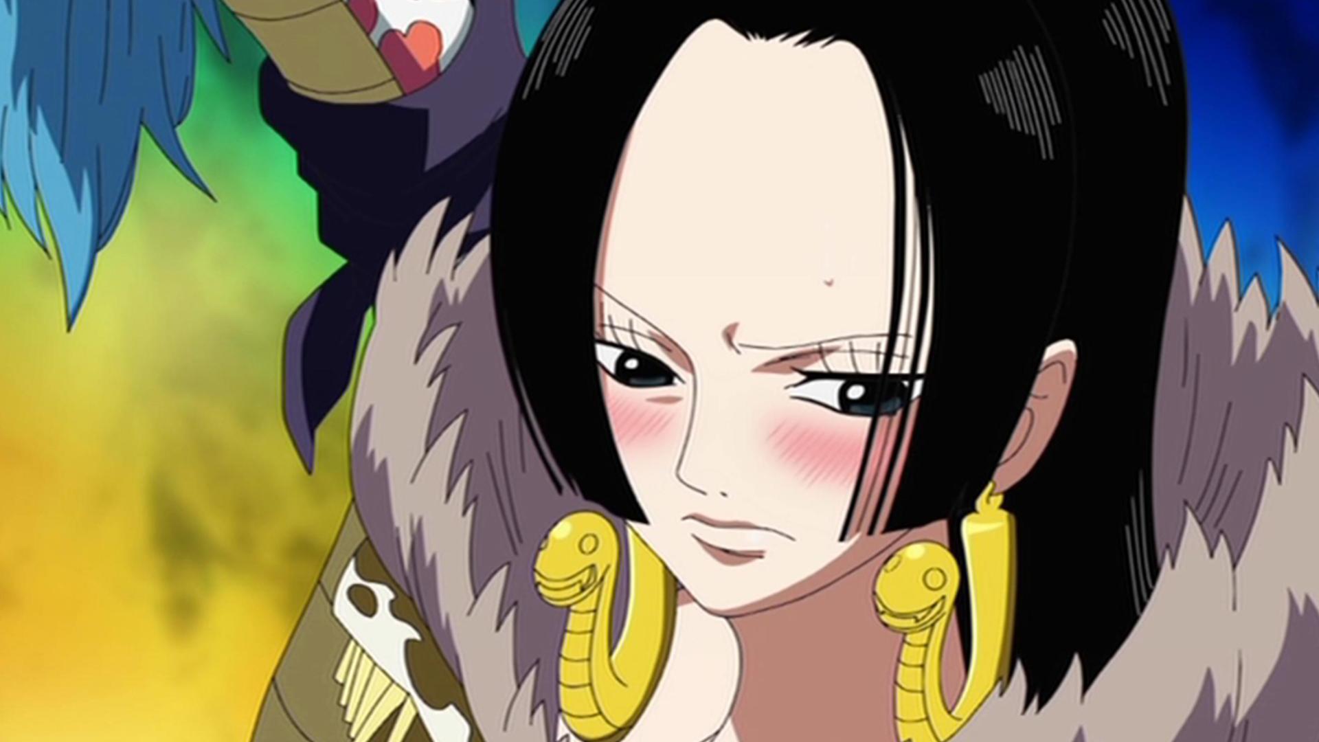 ワンピース - 女ヶ島編 - 409話 (アニメ) | 無料動画・見逃し配信を  