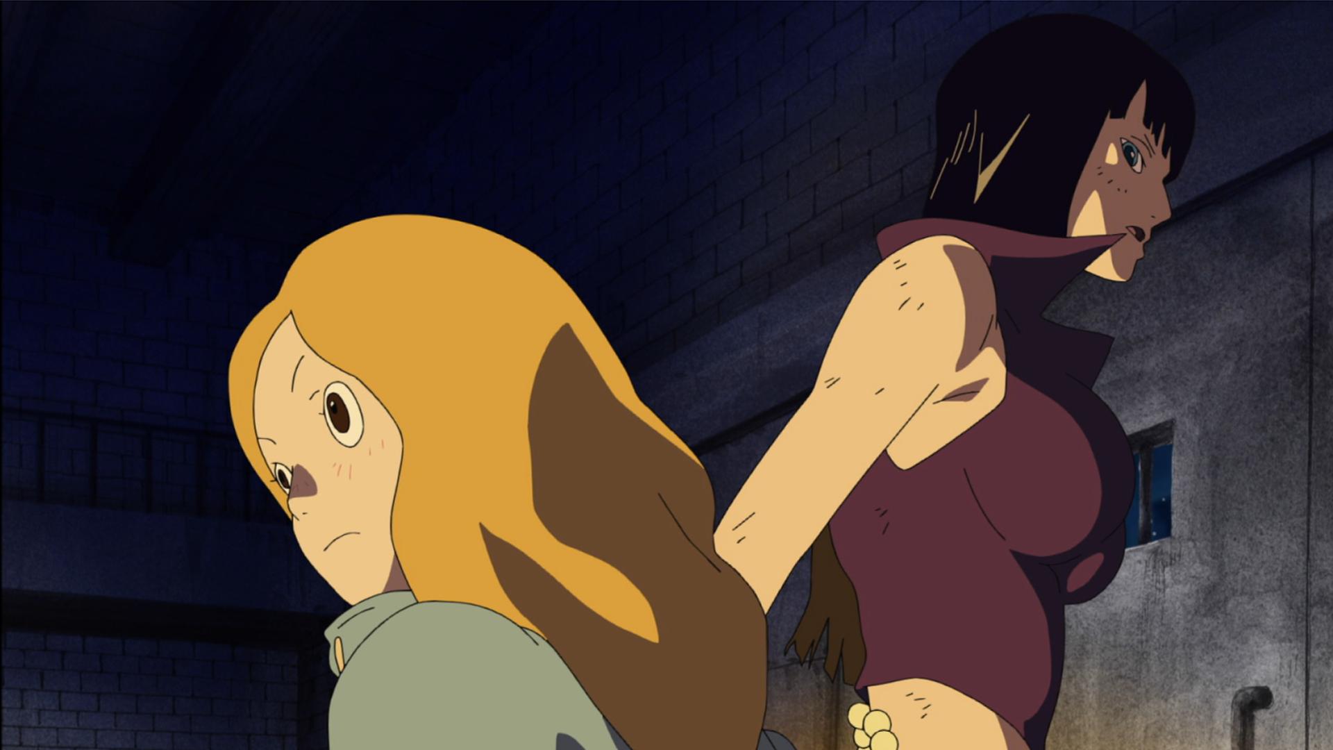 ワンピース - 女ヶ島編 - 420話 (アニメ) | 無料動画・見逃し配信を