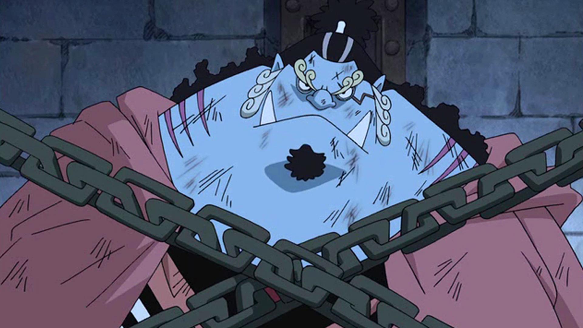 ワンピース - インペルダウン編 - 430話 (アニメ) | 無料動画・見逃し