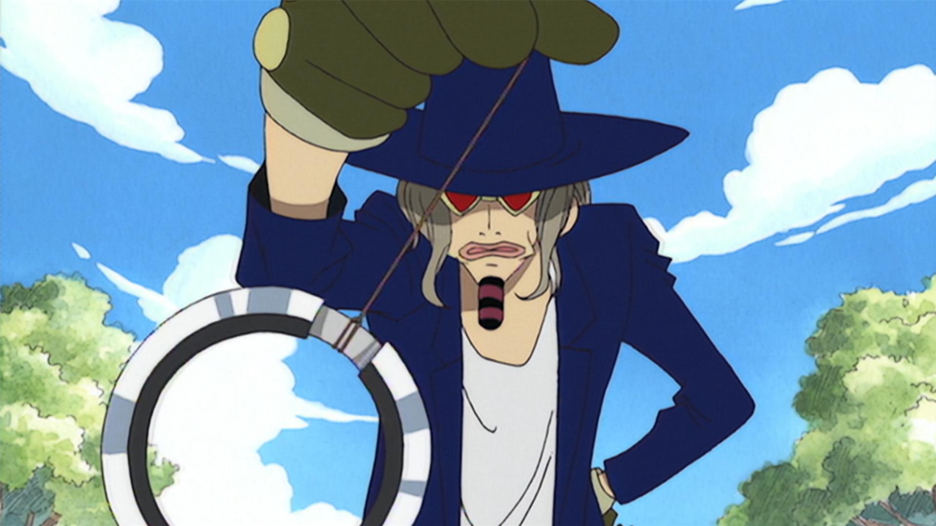 ワンピース - イーストブルー編 - 10話 (アニメ) | 無料動画・見逃し